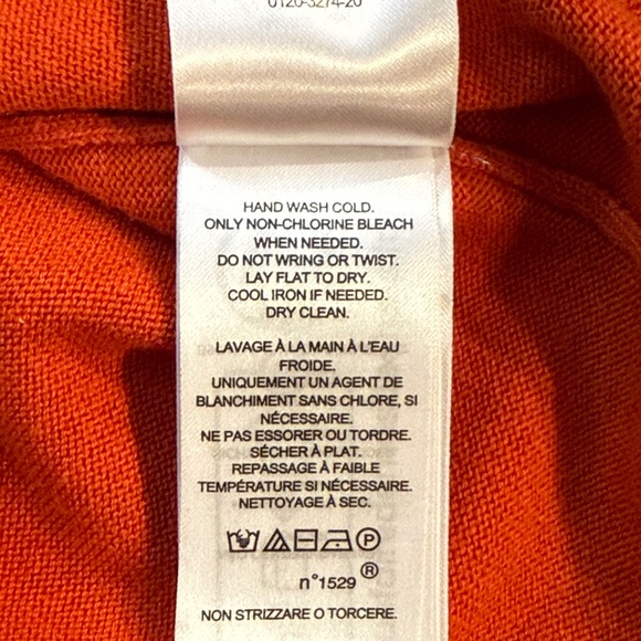 Ralph Lauren short sleeve sweater - Picture 7 of 7